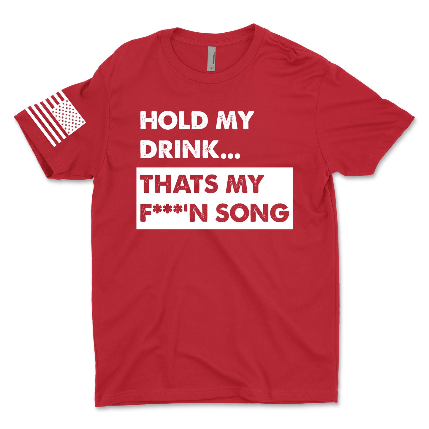 Hold My Drink Men's T-Shirt