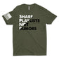 Share Playlists Not Rumors Men's T-Shirt