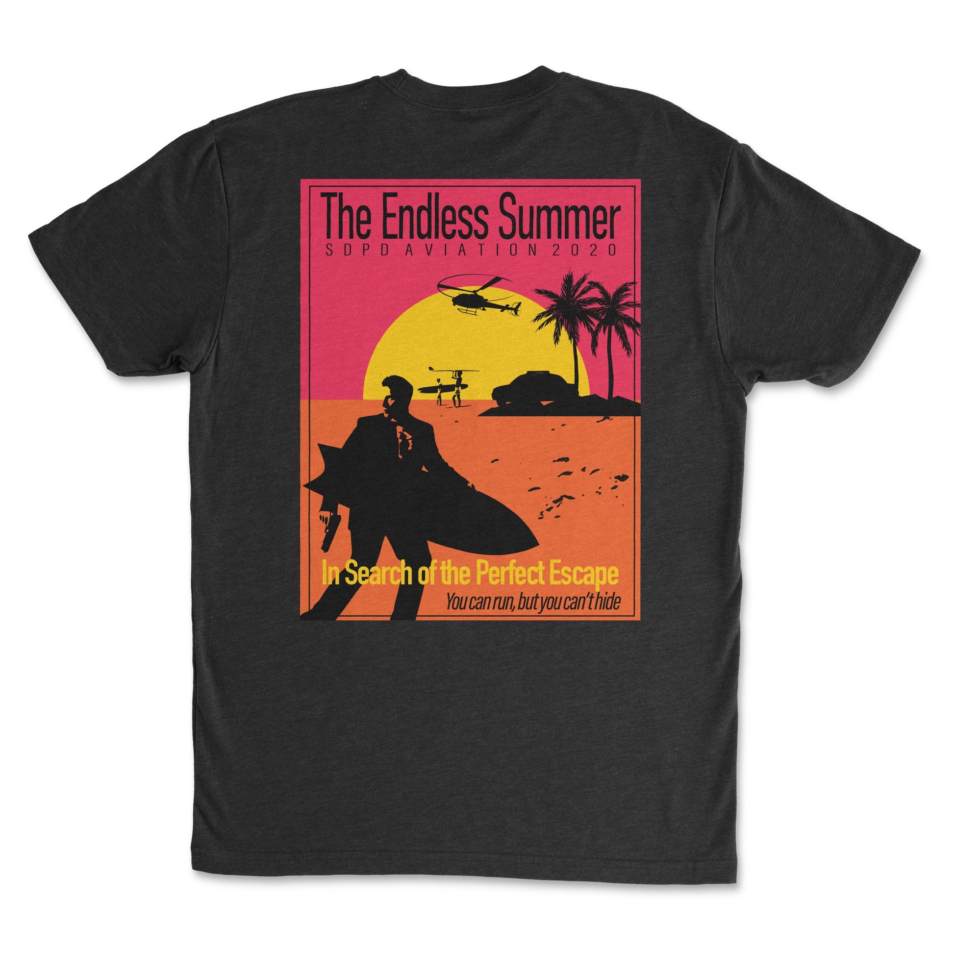 ABLE Endless Summer TShirt - 1
