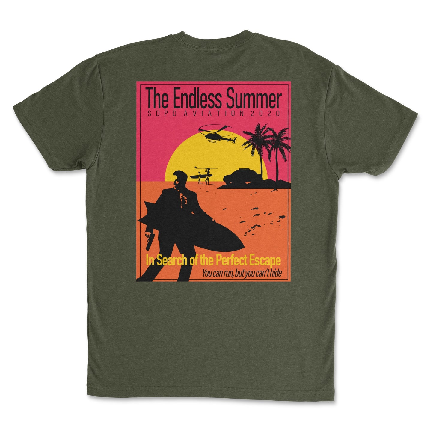 ABLE Endless Summer TShirt - 3