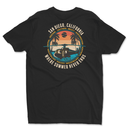 ABLE Summer Never Ends T-Shirt - 2