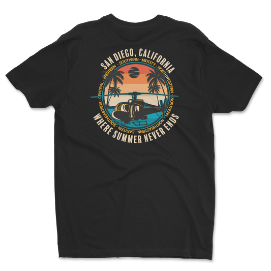 ABLE Summer Never Ends T-Shirt - 2
